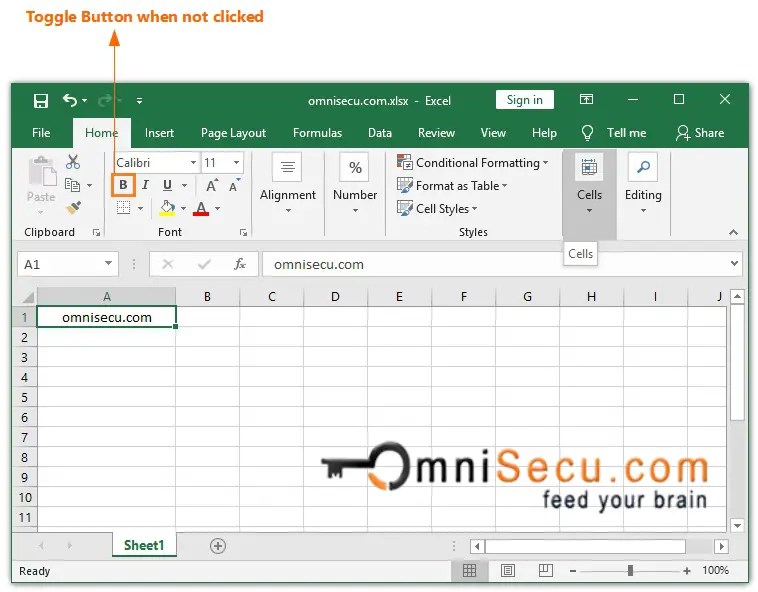 What is the command button in excel Word и Excel помощь в работе с