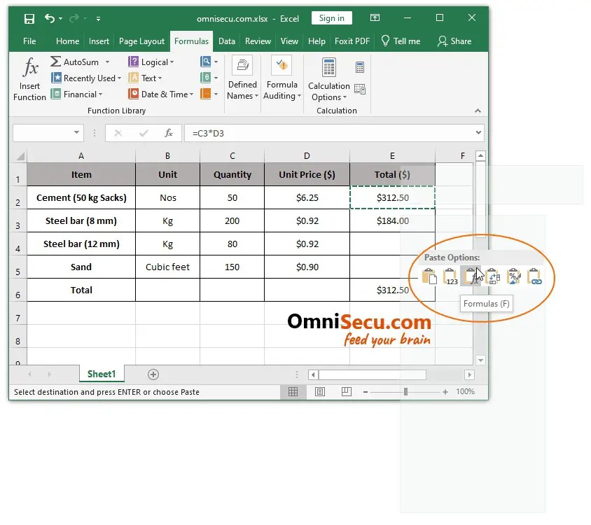 Absolute and relative cell reference excel polrecine