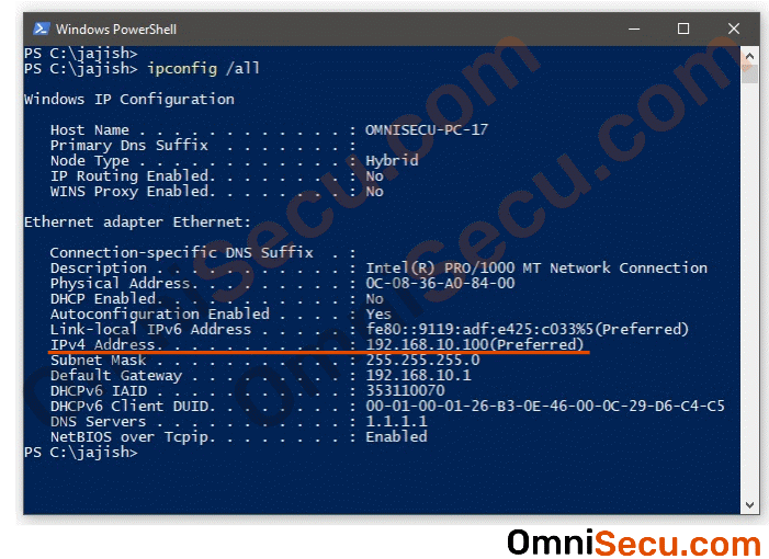 How to configure SSH port forwarding
