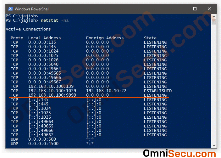 How to configure SSH port forwarding