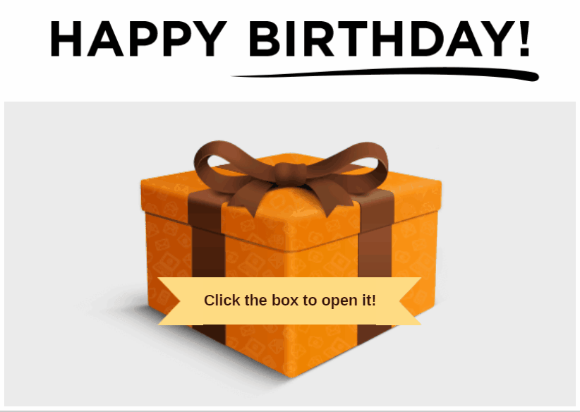 Birthday Emails Best Practices & Tips For Emails That Convert