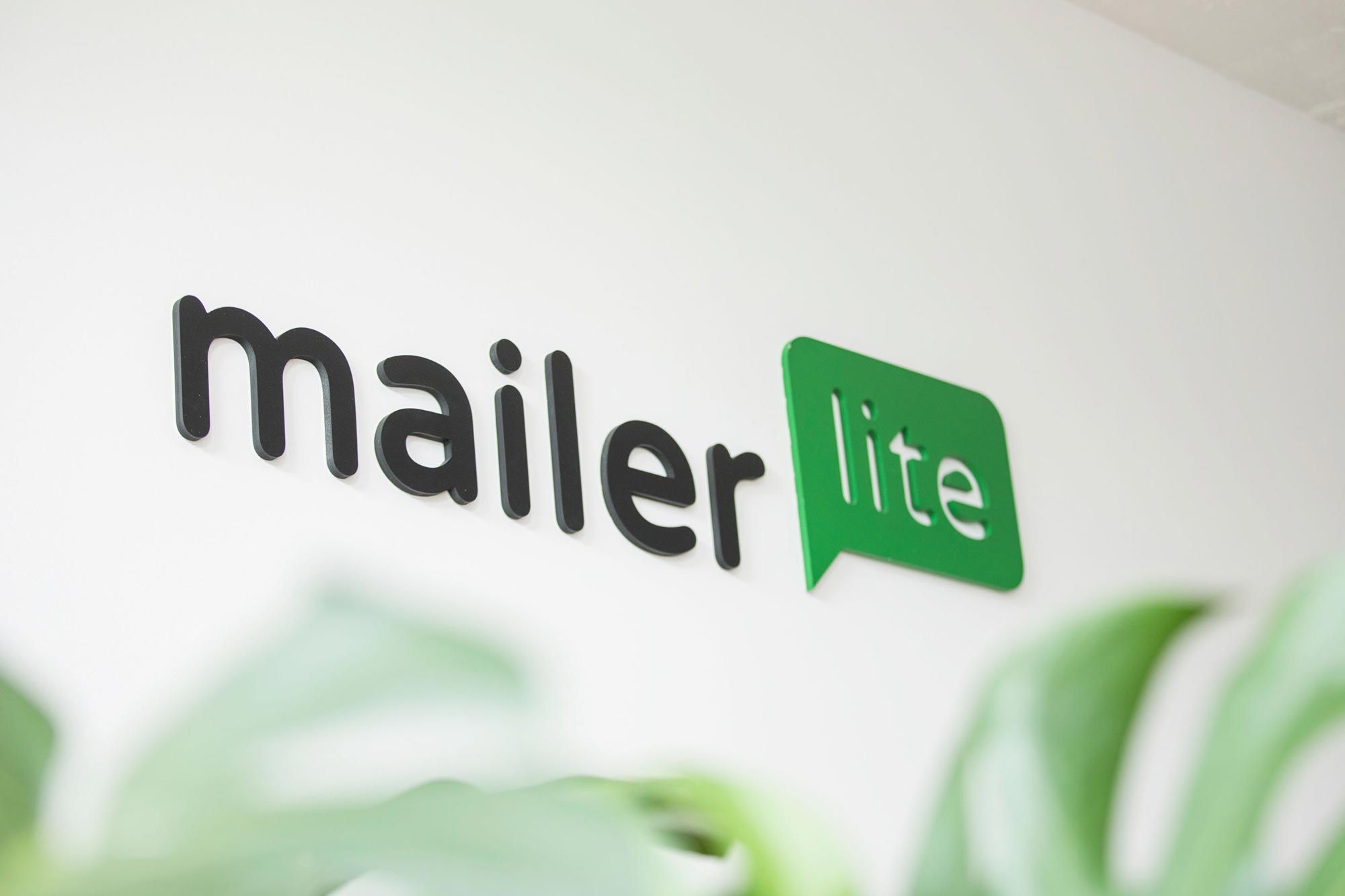 New MailerLite Omnitas Consulting