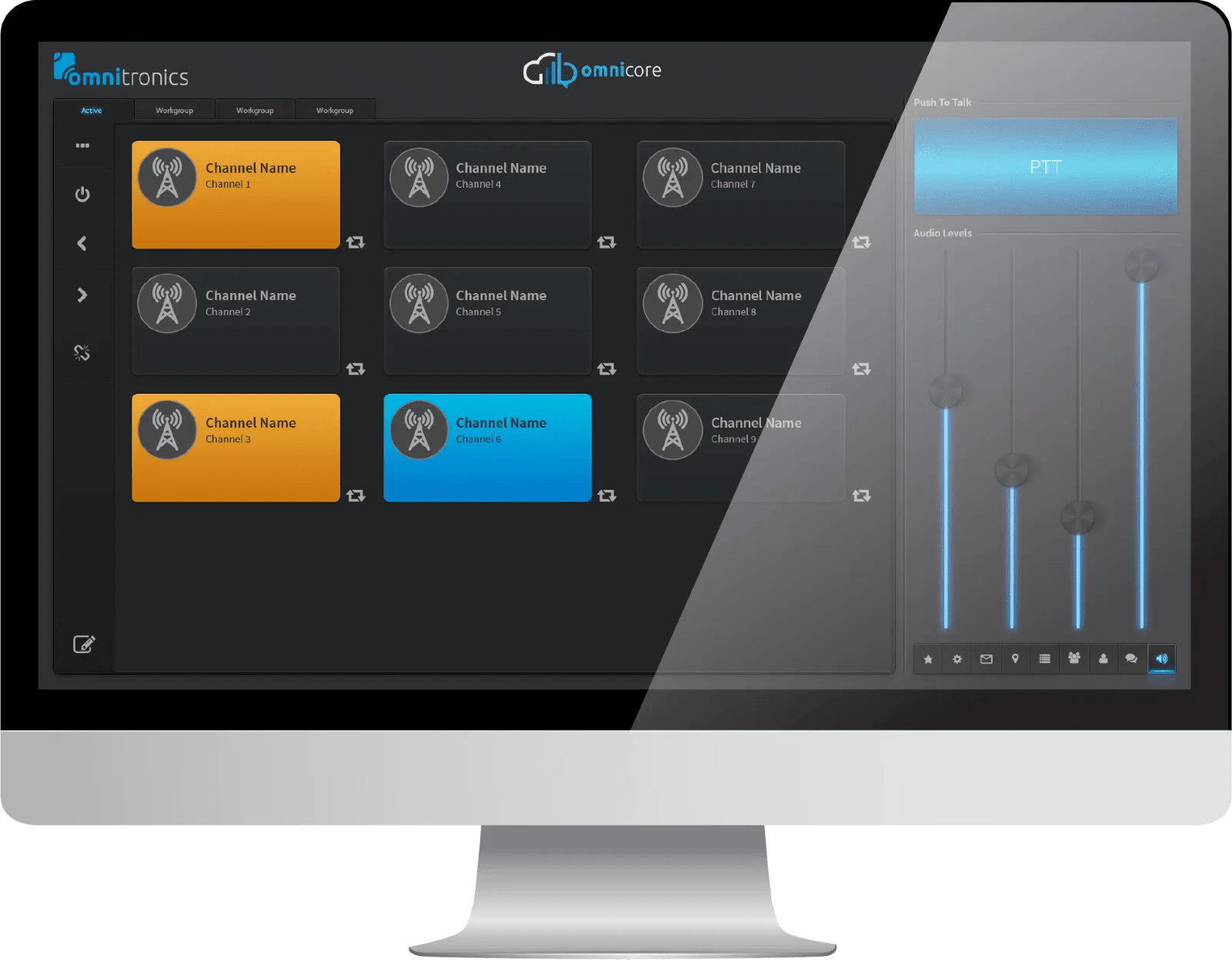 omnicore Computer Aided Dispatch Software Omnitronics