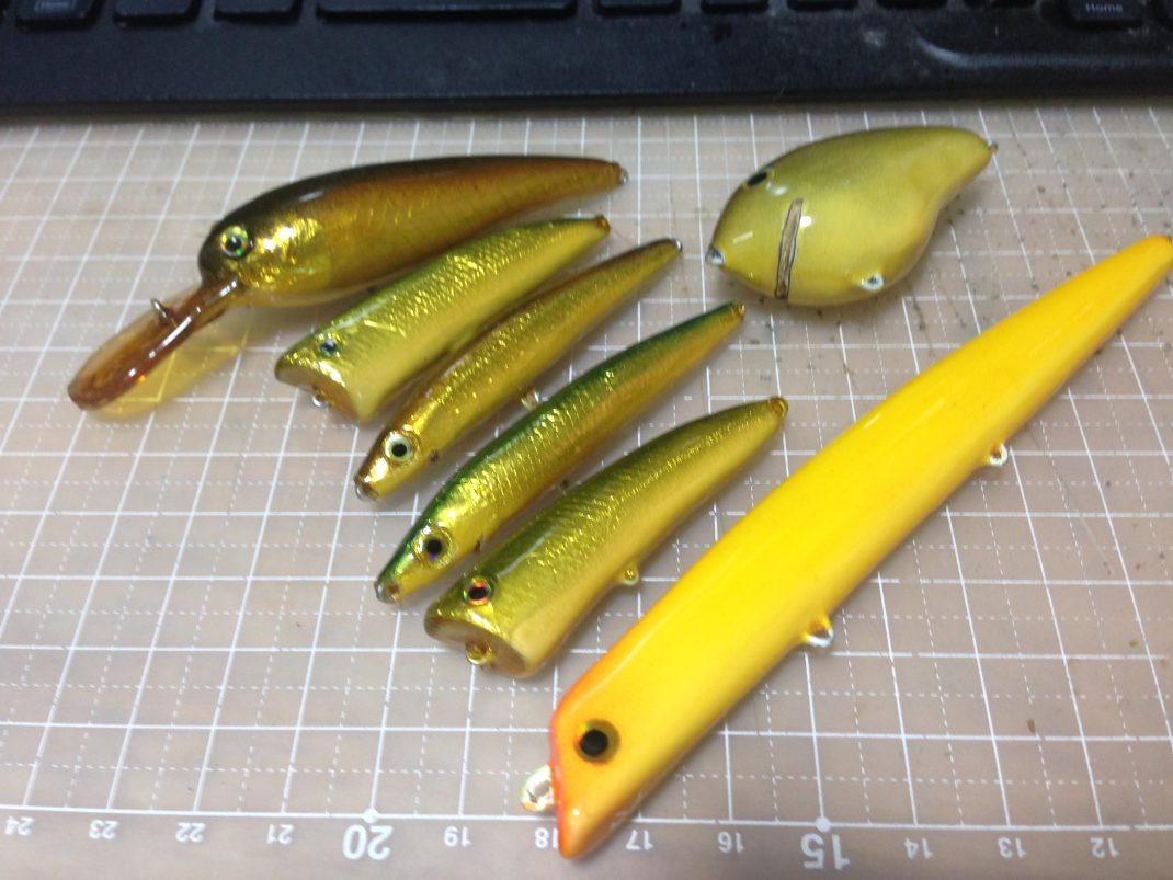 すごい 釣り 自作