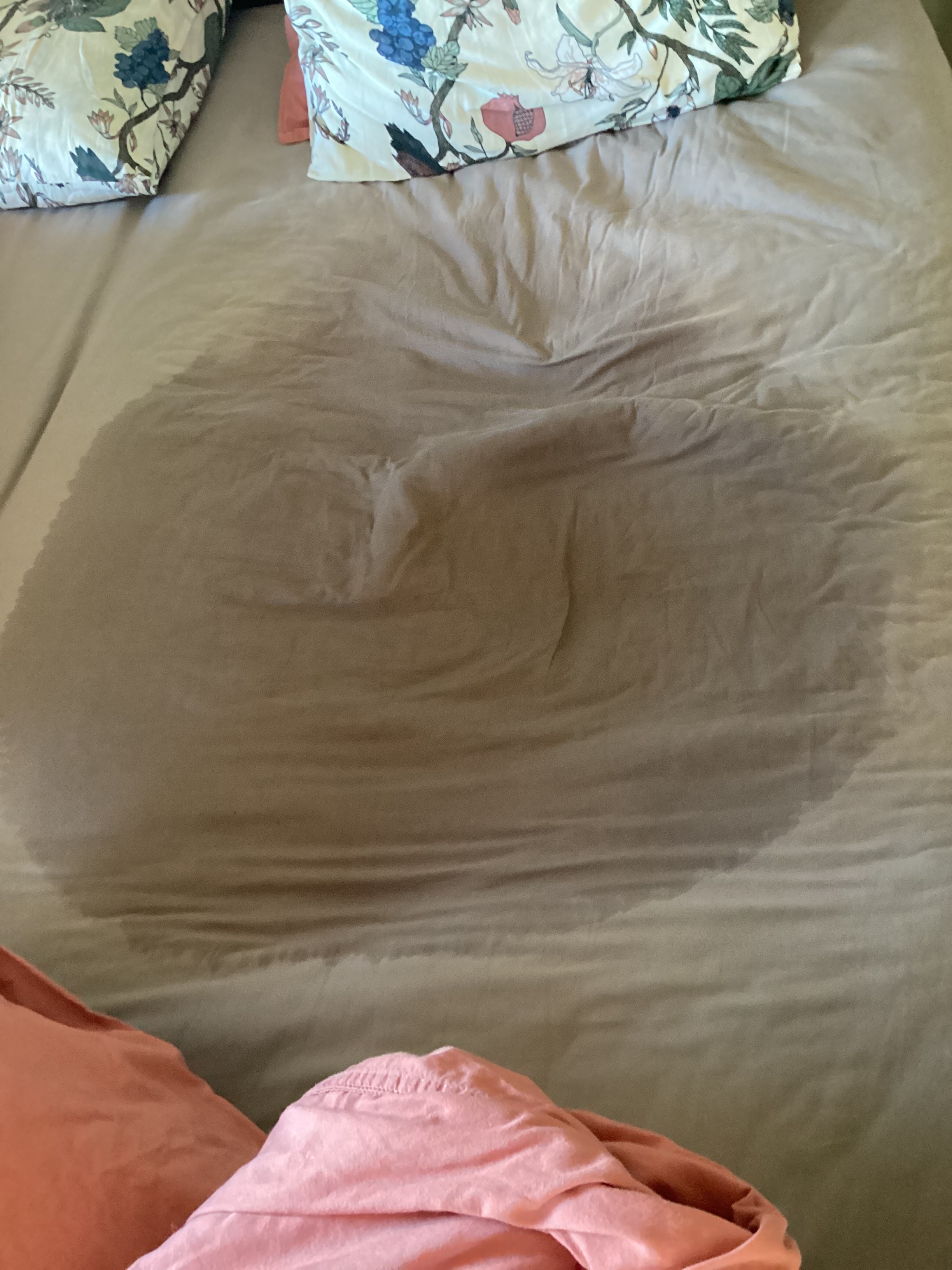 Wet night in bed Omorashi experiences Omorashi