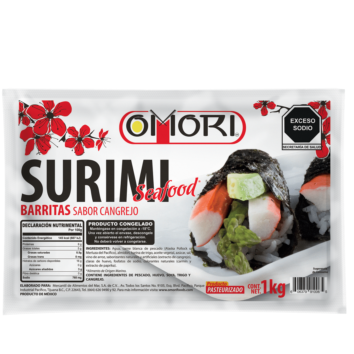 Surimi Omori