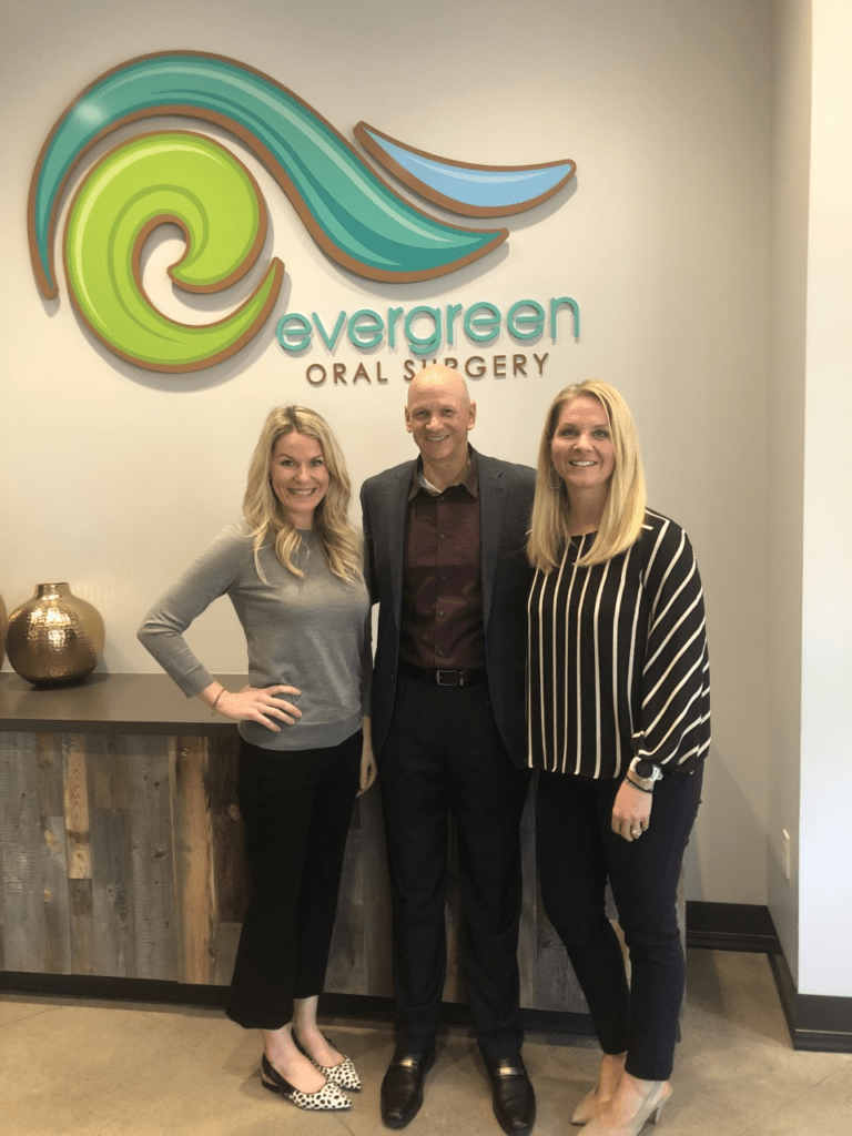 Recent Project Evergreen Oral Surgery OMS Consulting Firm
