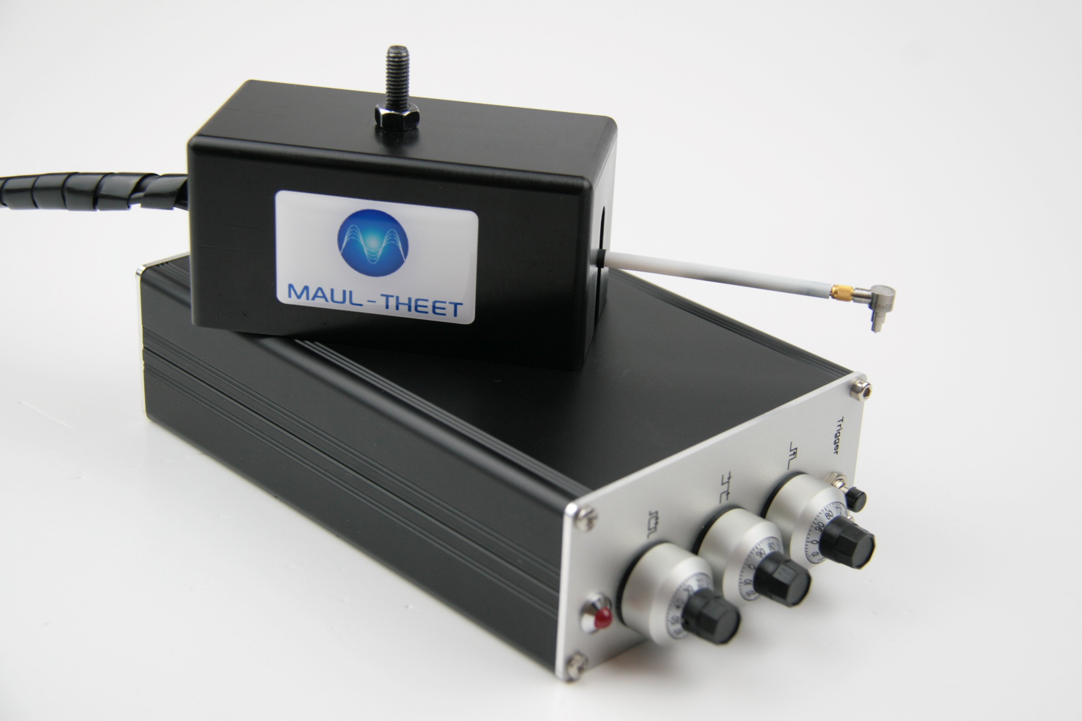 OMS Corporation Laser Doppler Vibrometer Products