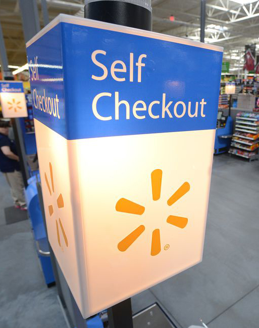 WIC EBT Cards can now be used at Walmart SelfCheckout The Otoe