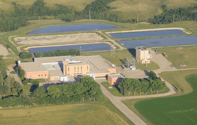 Graham and Aecon to retrofit Saskatchewan water treatment plant On