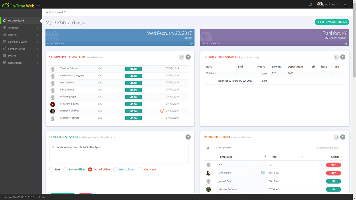 Login payroll.execupay.com