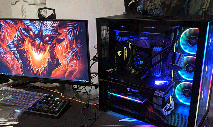 Impactante: Cuanto Cuesta Armar Una Computadora Gamer En Argentina | On24 | Información Precisa. Periodismo En Serio