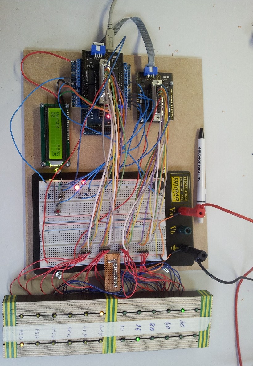 band decoder ON5MFOQ6A