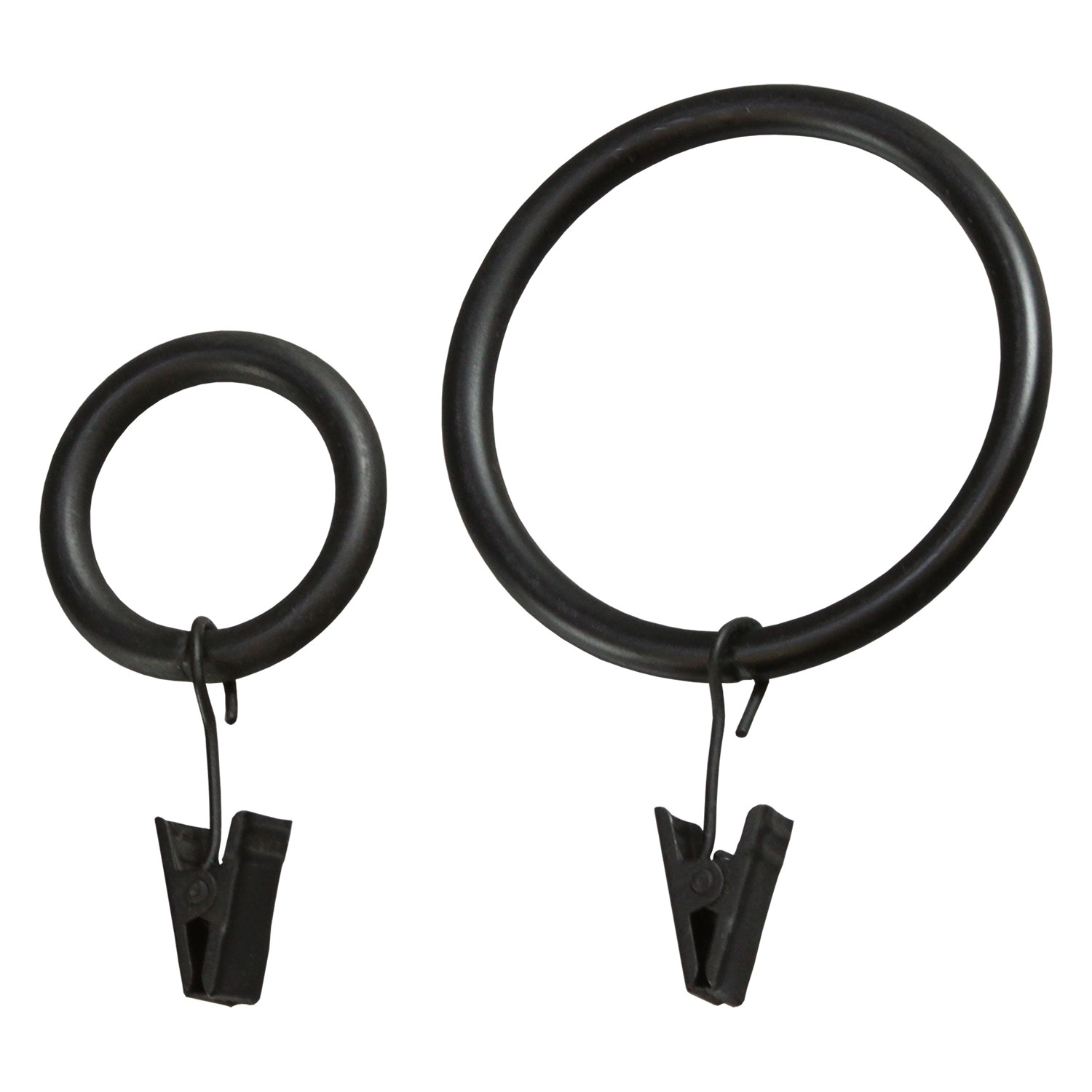 Clip ring • Ona Drapery Hardware
