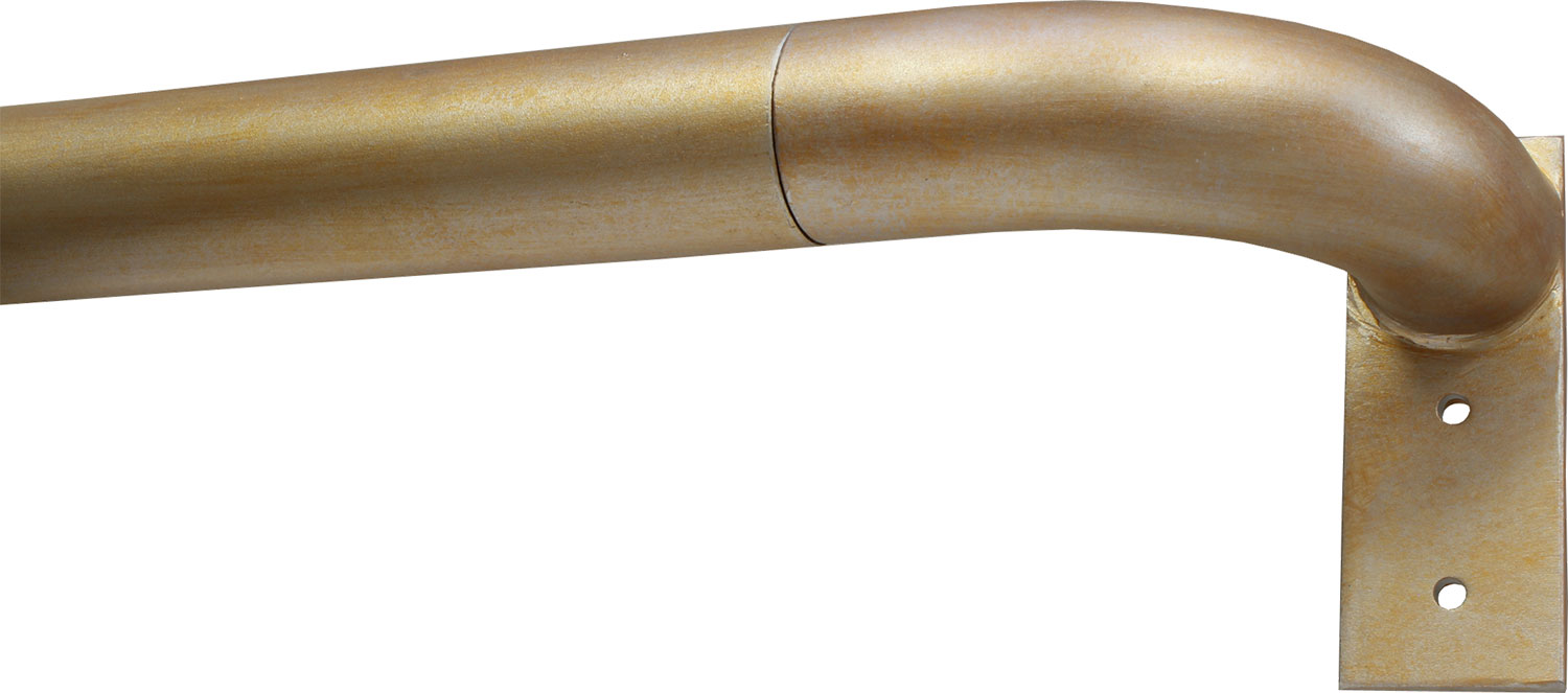 1⅝" French Rods • Ona Drapery Hardware