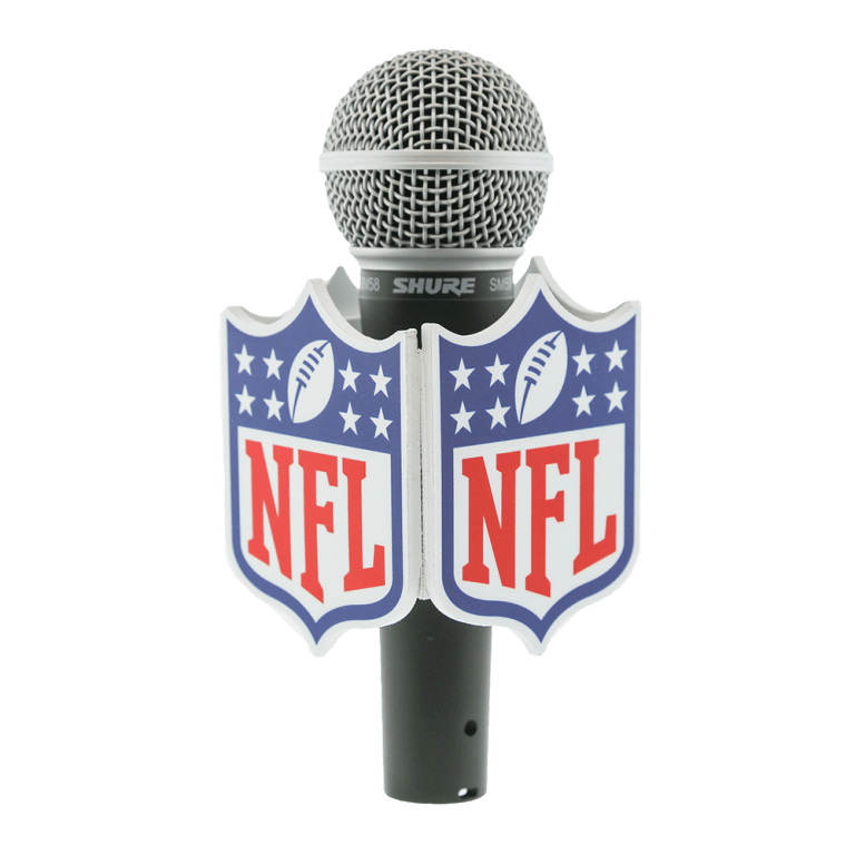 Shop Mic Flags On Air Mic Flags