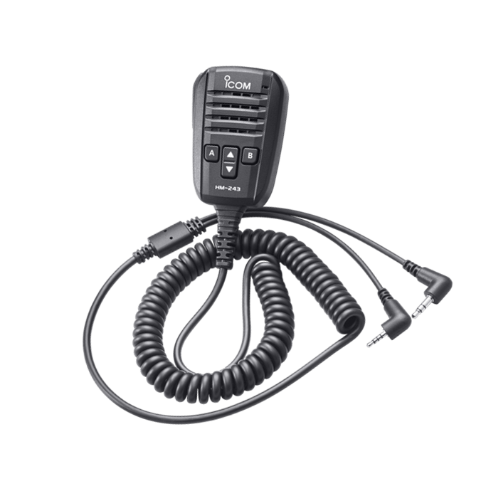 Ham Radio Equipment Review IC705 Accessories