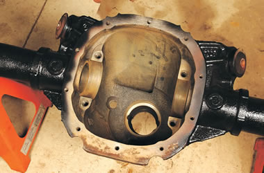 Step-by-Step: How to Upgrade a Ford 8.8-Inch Rear Axle