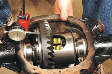 Step-by-Step: How to Upgrade a Ford 8.8-Inch Rear Axle