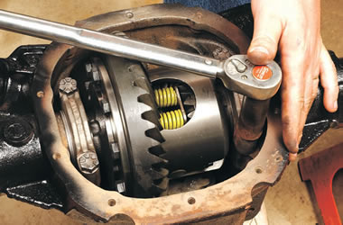 Step-by-Step: How to Upgrade a Ford 8.8-Inch Rear Axle