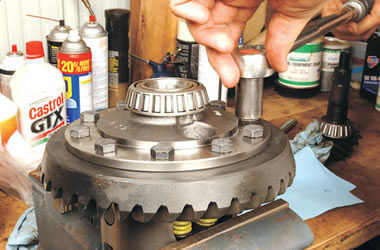 Step-by-Step: How to Upgrade a Ford 8.8-Inch Rear Axle