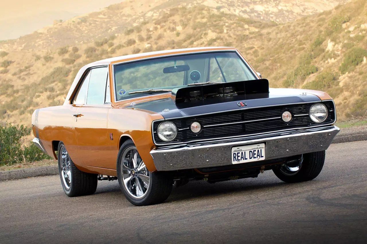HEMIVersary! We Rank our Top 8 ElephantPowered Production Cars