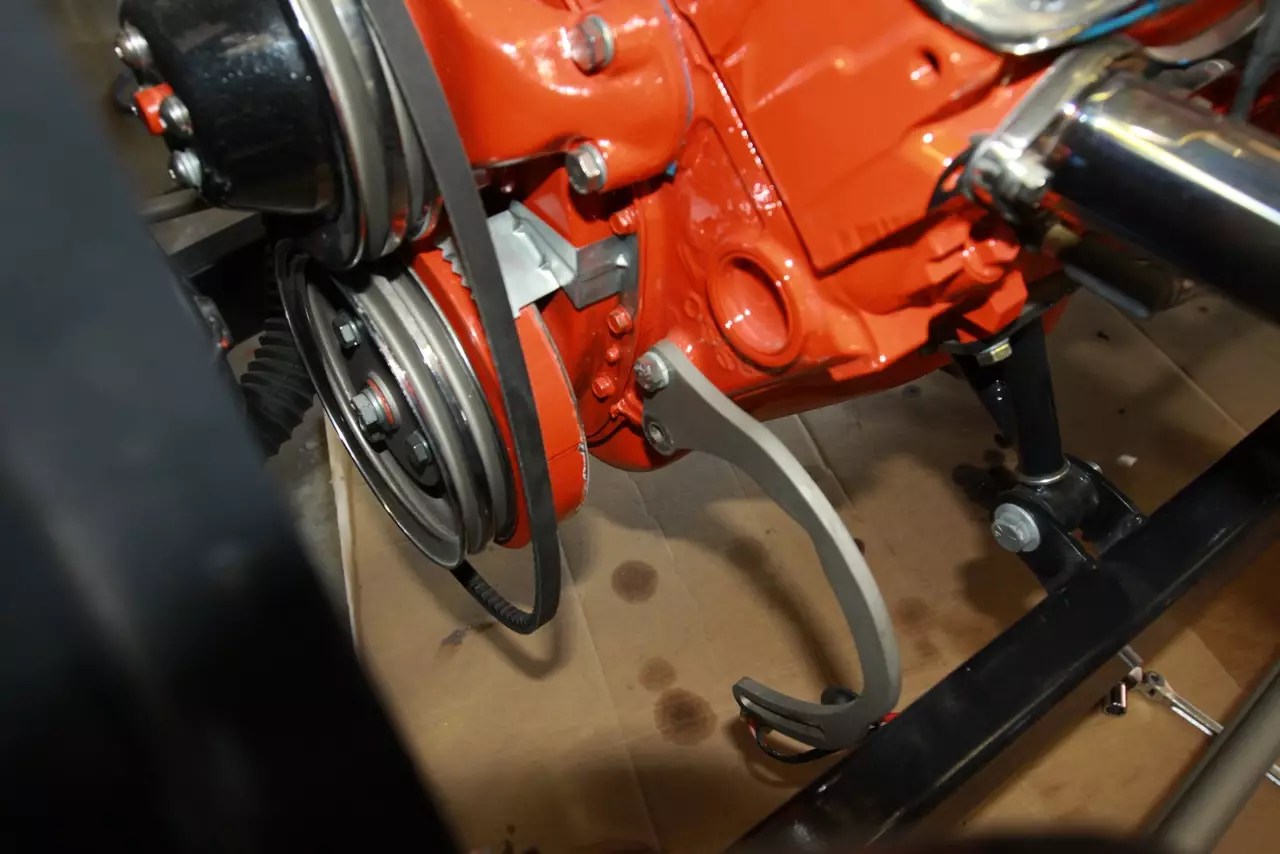 Low 'N Show How to Choose and Install a Chrome Oil Pan for a Lowered