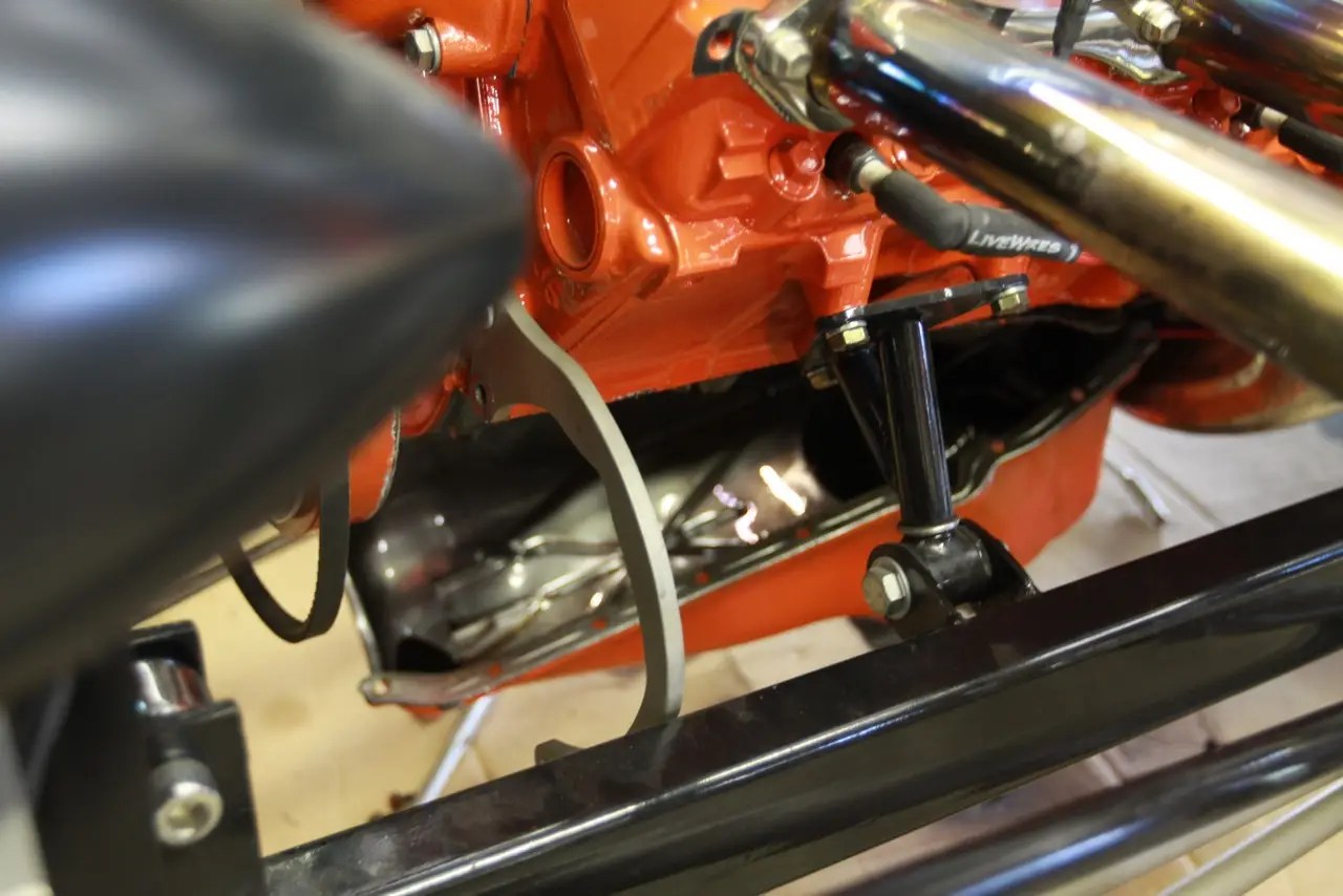 Low 'N Show How to Choose and Install a Chrome Oil Pan for a Lowered