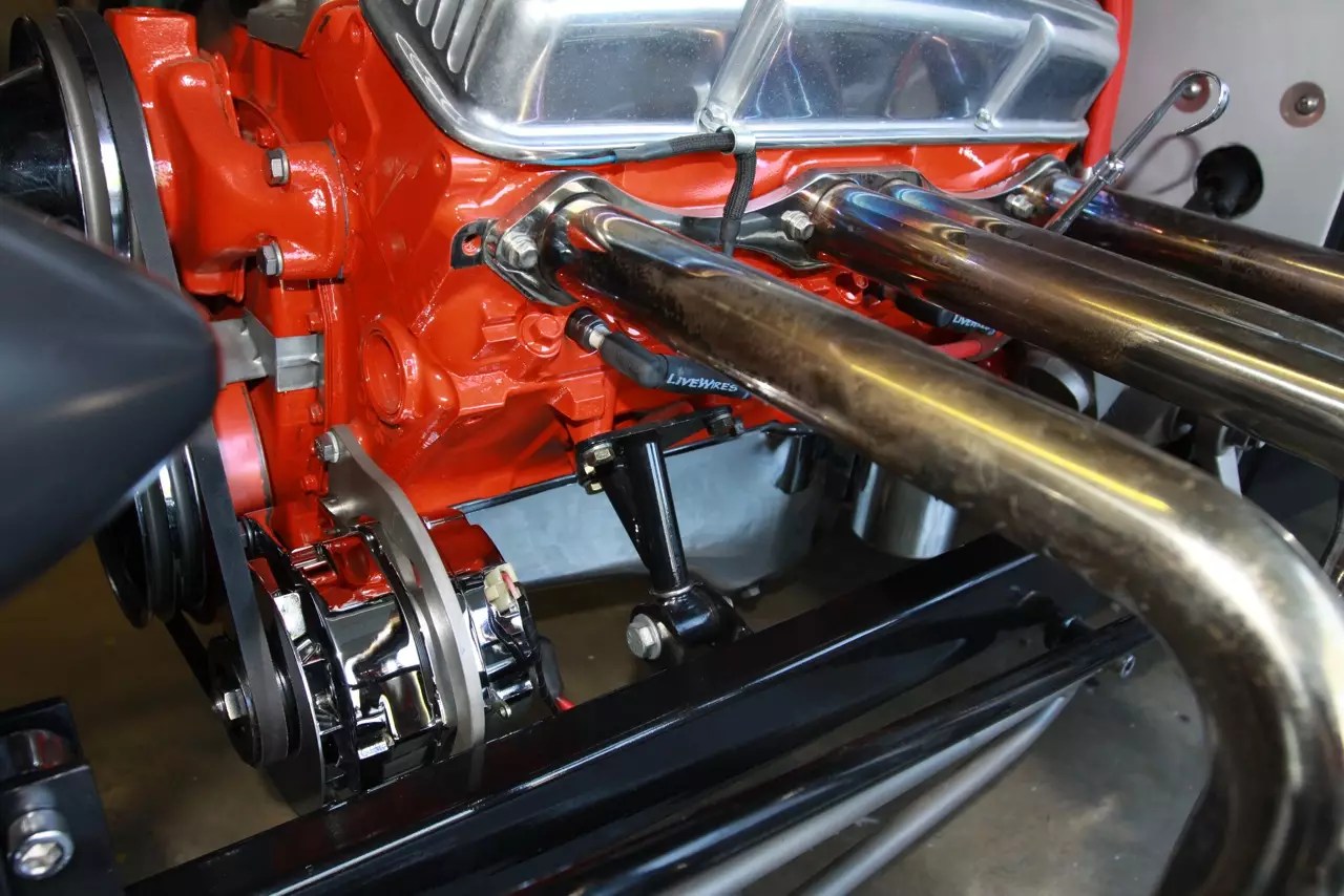 Low 'N Show How to Choose and Install a Chrome Oil Pan for a Lowered