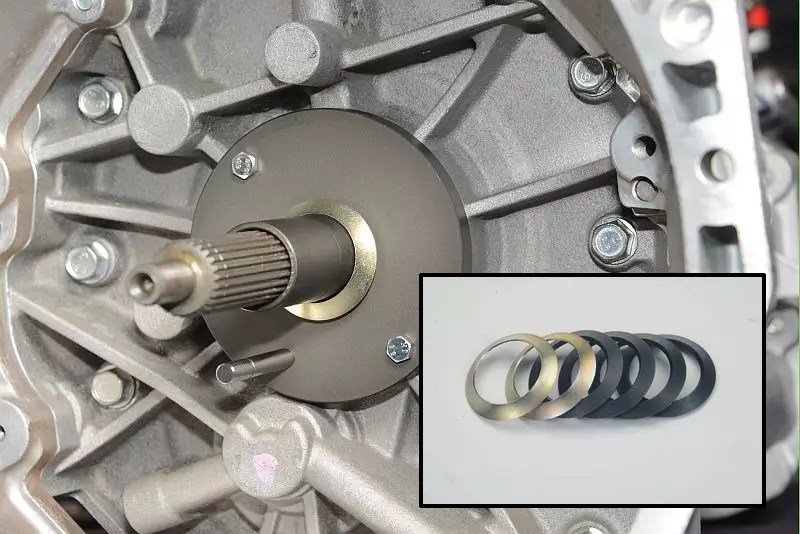 The Right Release How to Set a Clutch Release Bearing for Optimum