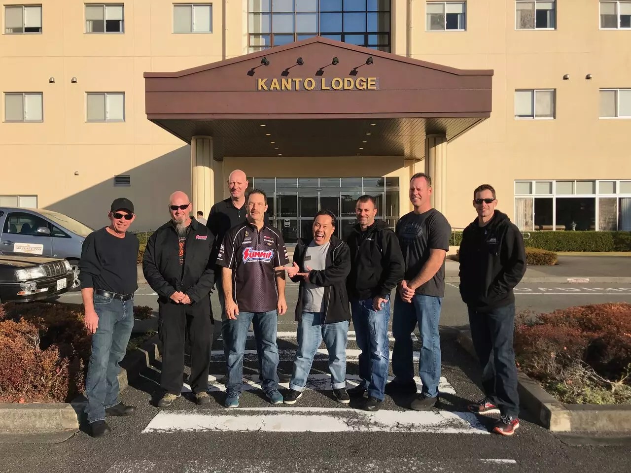 Operation Appreciation (Day 3) Second Year on Tour is All New for