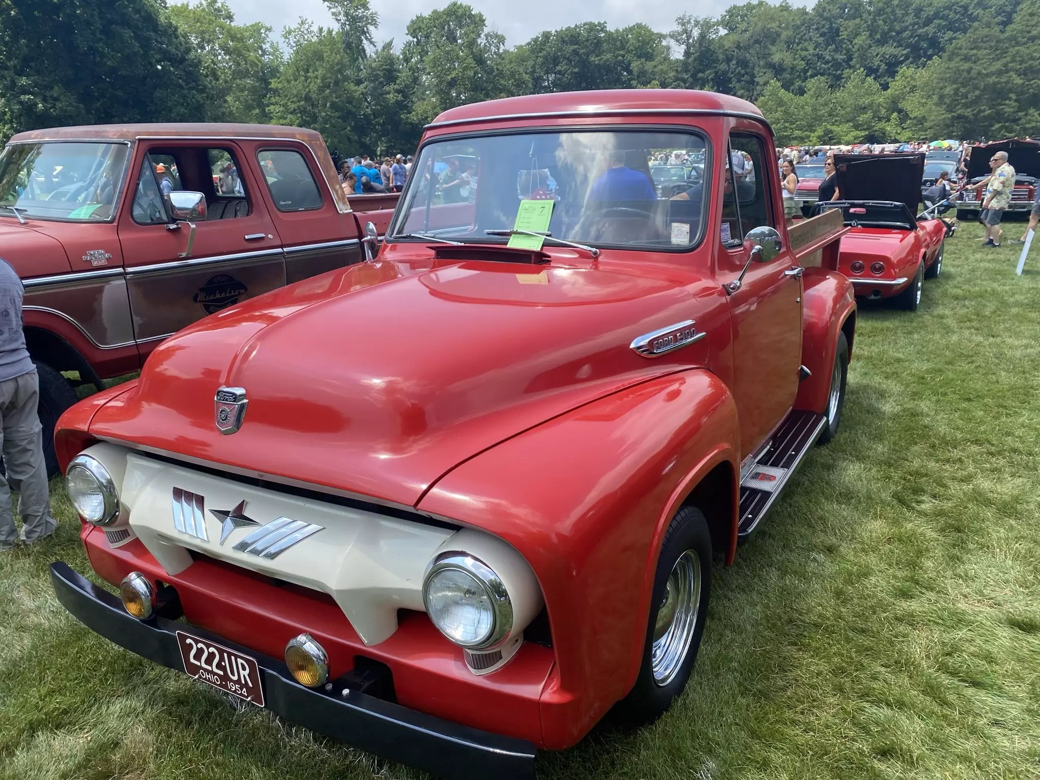 Photo Gallery 2021 Stan Hywet Father's Day Car Show