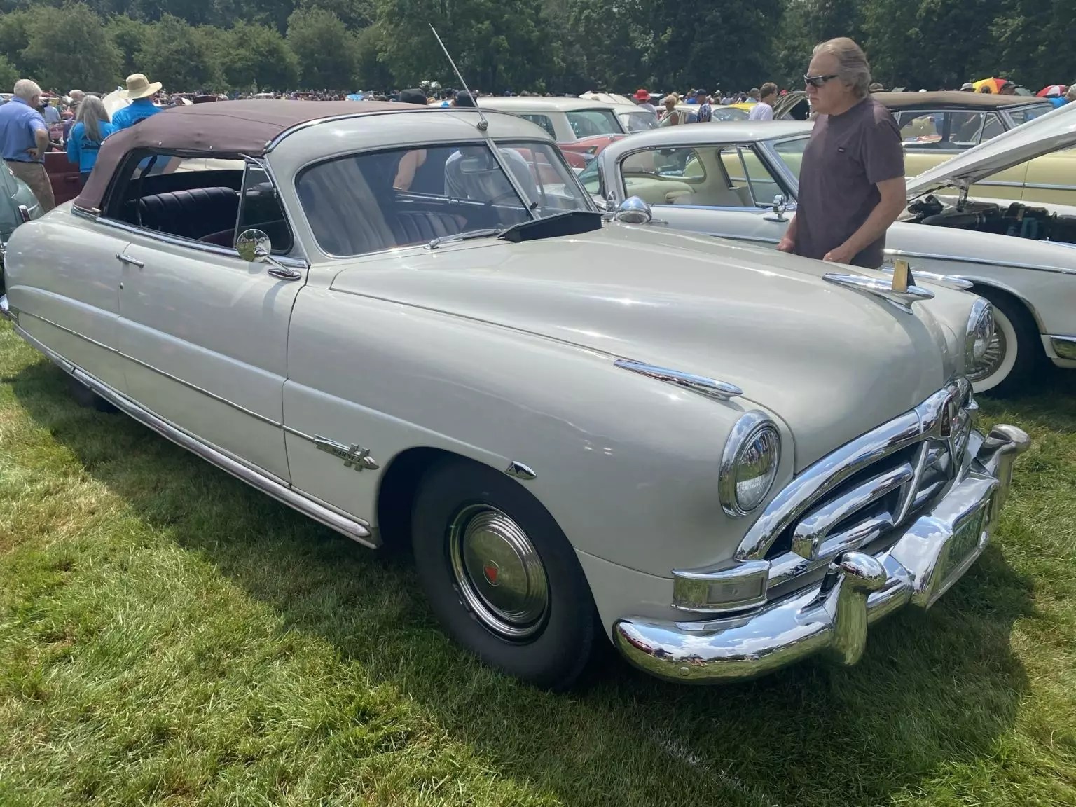 Photo Gallery 2021 Stan Hywet Father's Day Car Show