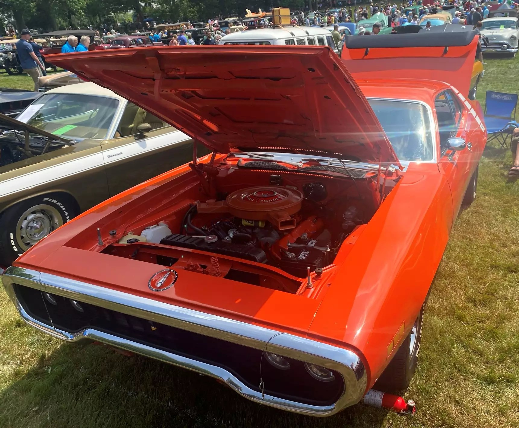 Photo Gallery 2021 Stan Hywet Father's Day Car Show