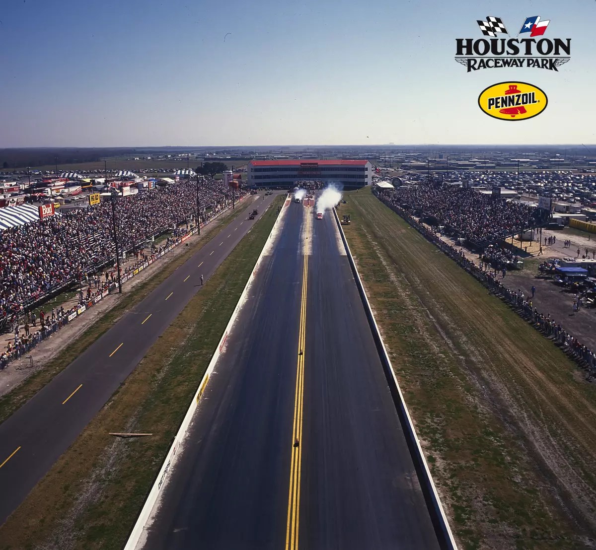 Houston Raceway Park Closing Down After 2022 NHRA National Event