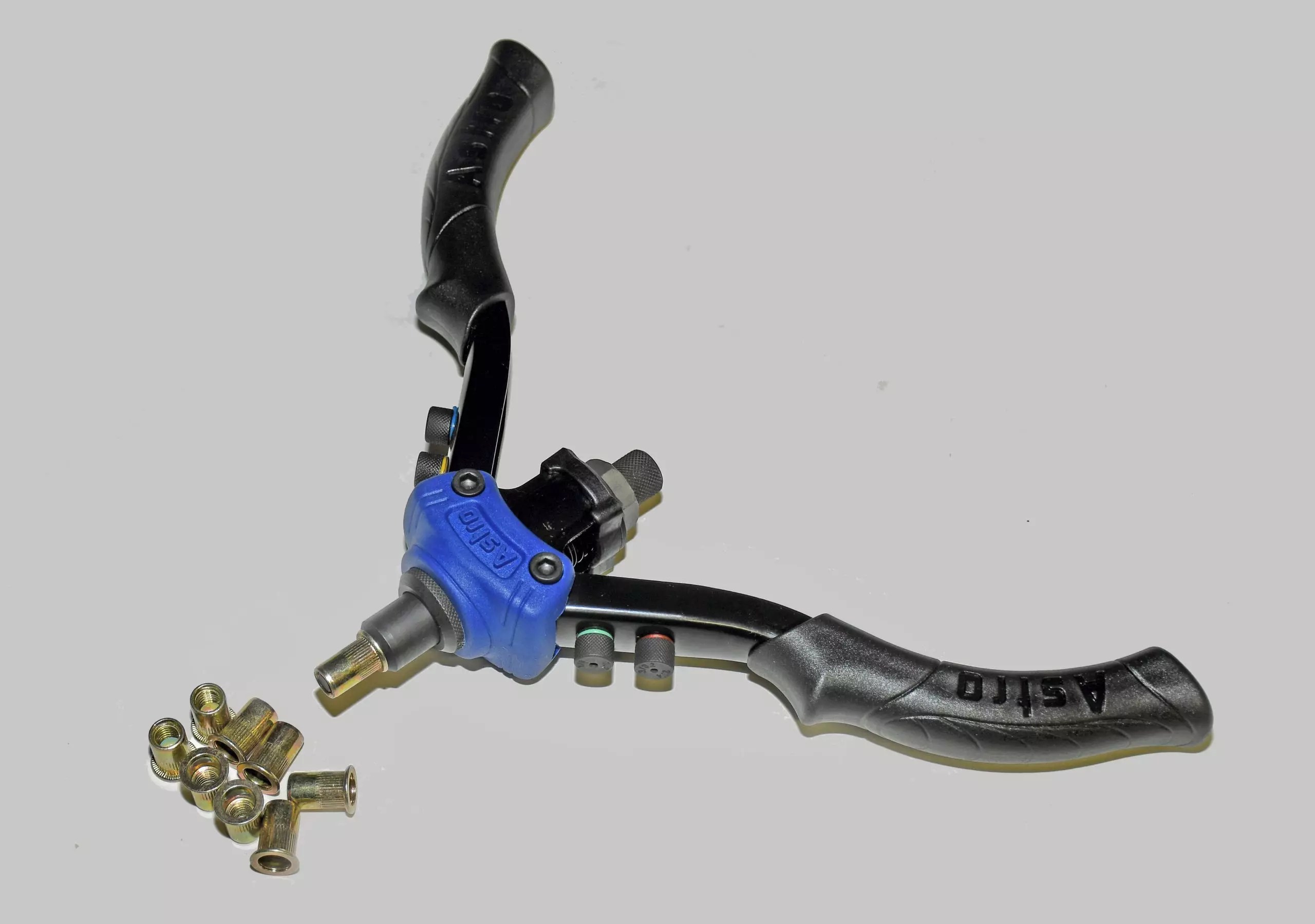 The Rivet Nut (Nutsert) Tool A Quick & Easy Solution For Installing