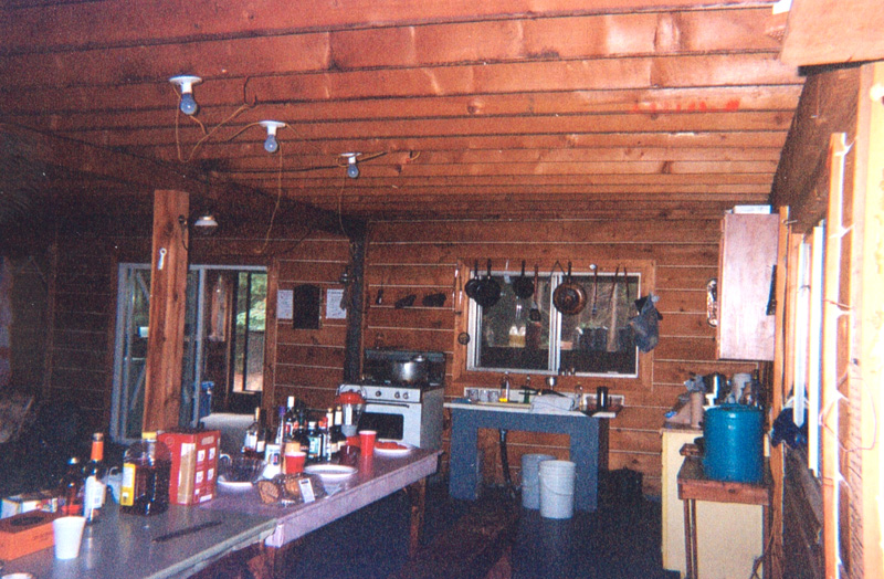 Lake Onaping Outpost Cabins