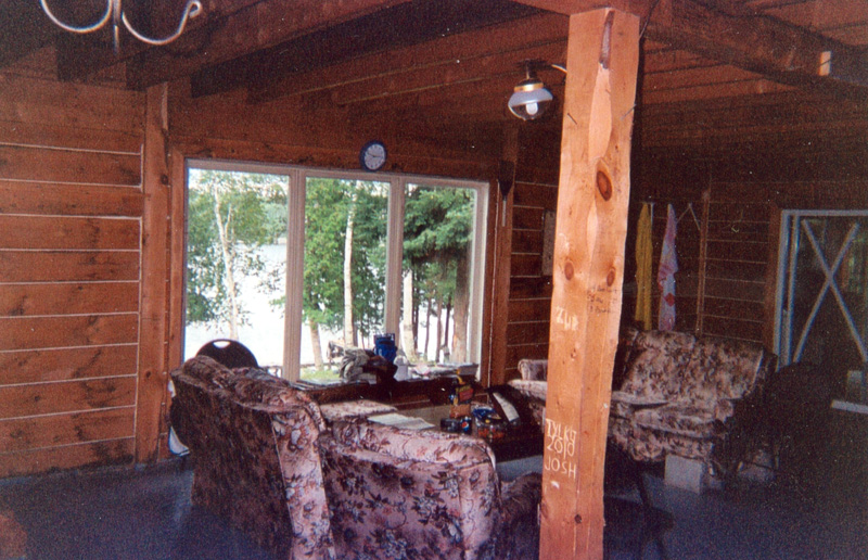 Lake Onaping Outpost Cabins
