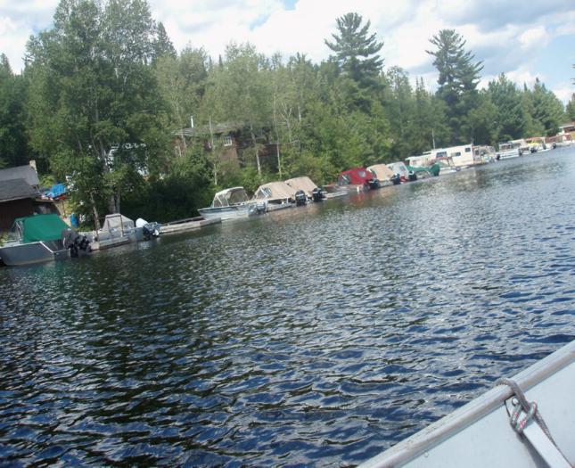 Sudbury Fishing Lodge