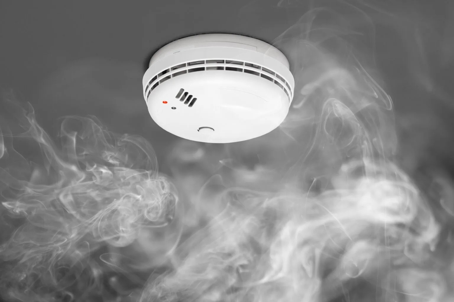 Mengenal Cara Kerja dan Jenis Smoke Detector