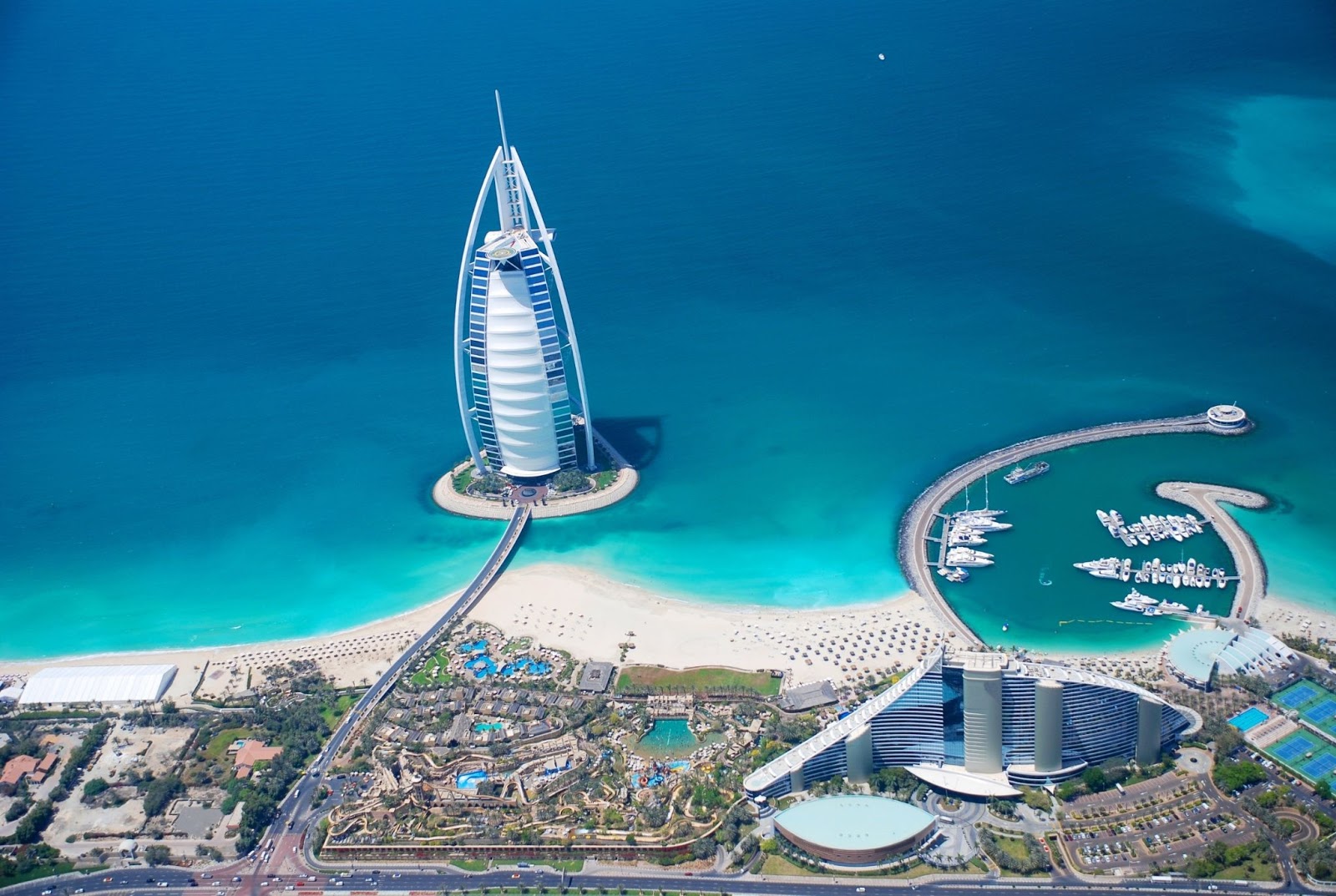 Amazing facts about Dubai