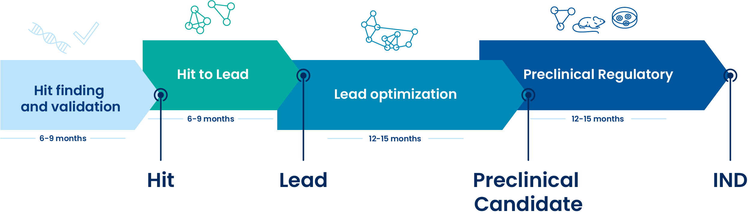 DRIVESM Drug discovery services for small molecule
