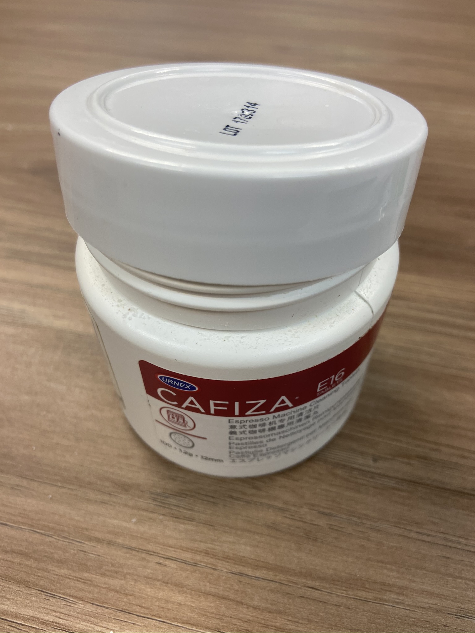 Coffee Machine Cleaning Tablets Nzse 50 First Dates Cleaning Tablets