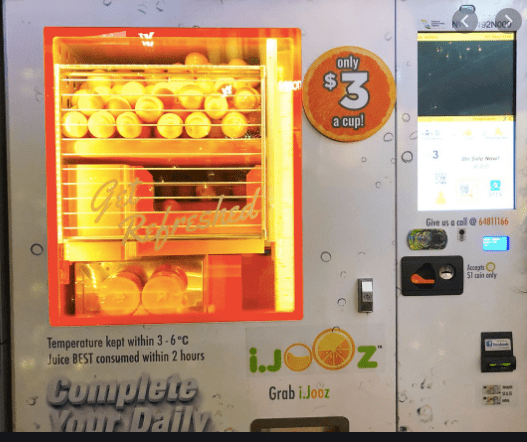 Vending machine suppliers Business Model The Math Behind