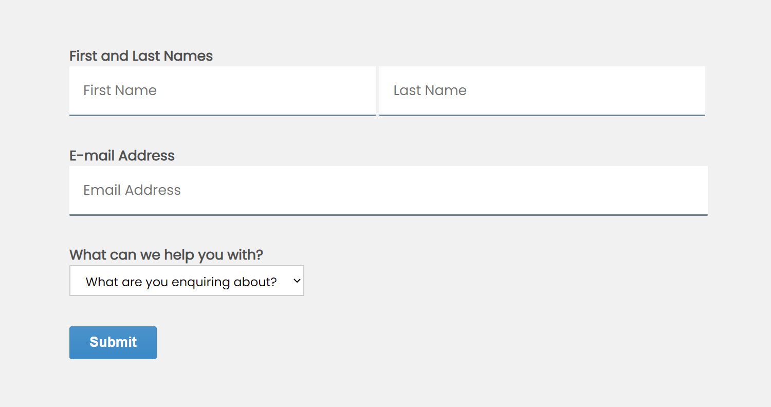 Oncord Developer Advanced Email Notifications