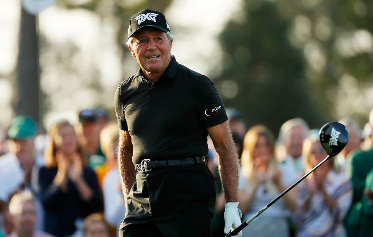Gary Player Raves About the OnCore ELIXR OnCore Golf