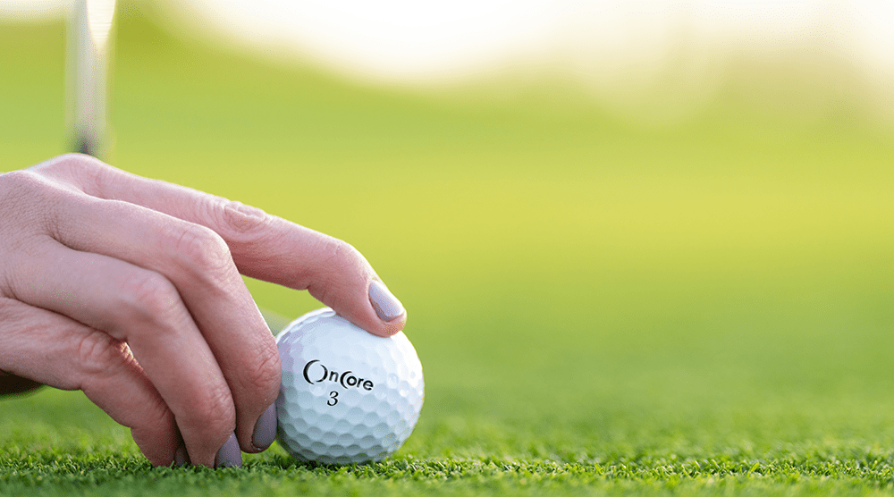 The Best Golf Balls for Women Four Tips OnCore Golf