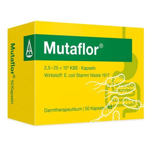 Mutaflor ® (50 capsule)