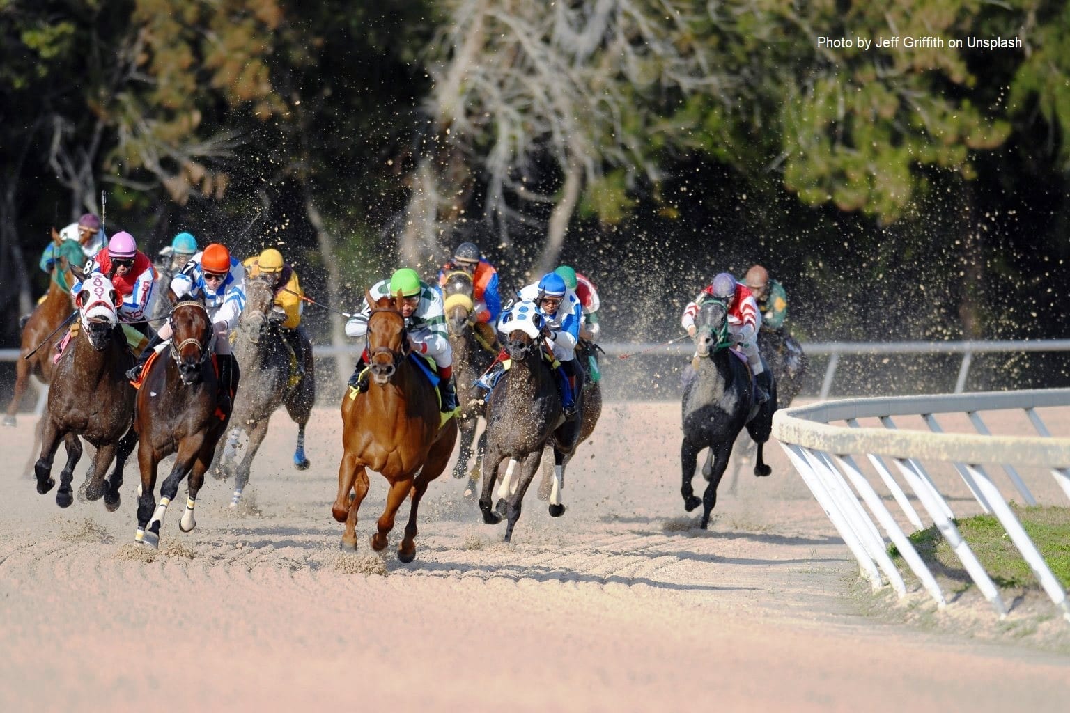 A Beginners Guide to Pace. On Course Profits