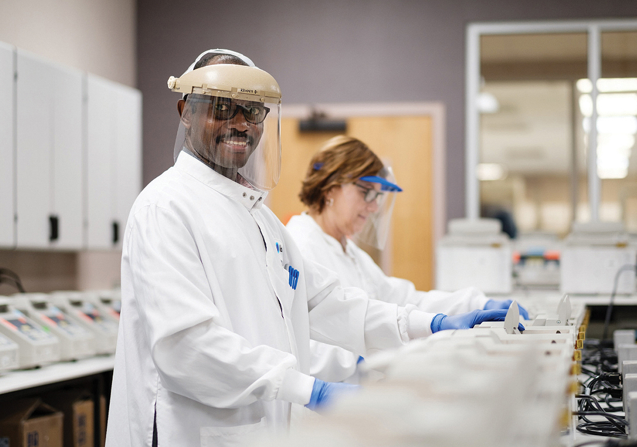 COVID19 Testing Options for Travel Labcorp OnDemand